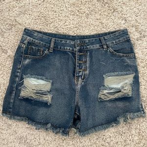 Bellelilly Jean Shorts